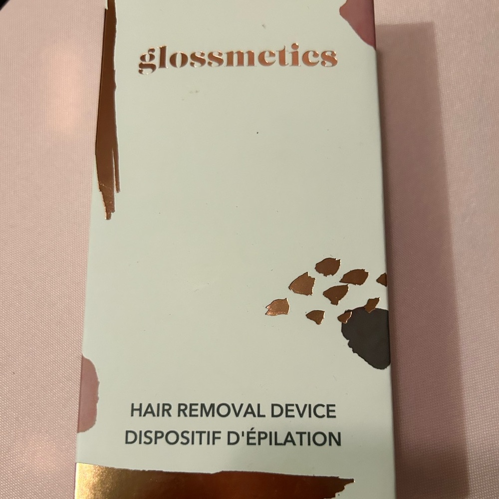 Lot of beauty/self care items. All new in box.
